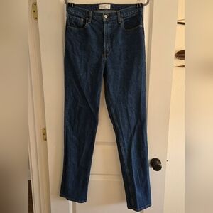 Abercrombie & Fitch Blue Women Jeans